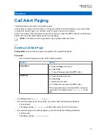 Preview for 83 page of Motorola APX N50 User Manual