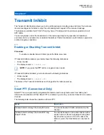 Preview for 93 page of Motorola APX N50 User Manual