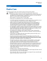 Preview for 13 page of Motorola APX NEXT User Manual