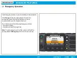 Предварительный просмотр 23 страницы Motorola APX Series Manual