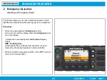 Предварительный просмотр 24 страницы Motorola APX Series Manual