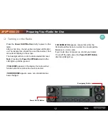 Предварительный просмотр 12 страницы Motorola APX650005 User Manual