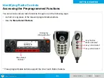 Предварительный просмотр 40 страницы Motorola APX8500 Manual