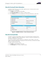 Preview for 28 page of Motorola ARRIS SBG6782-AC User Manual