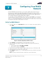 Preview for 32 page of Motorola ARRIS SBG6782-AC User Manual