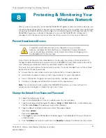 Preview for 34 page of Motorola ARRIS SBG6782-AC User Manual