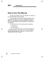 Preview for 6 page of Motorola ASTRO 25 User Manual