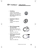 Preview for 9 page of Motorola ASTRO 25 User Manual