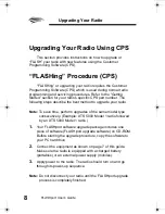 Preview for 12 page of Motorola ASTRO 25 User Manual