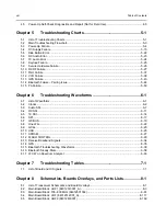 Предварительный просмотр 8 страницы Motorola Astro APX 3000 Detailed Service Manual