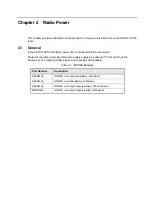 Preview for 25 page of Motorola Astro APX 3000 Detailed Service Manual