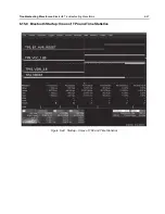 Предварительный просмотр 191 страницы Motorola Astro APX 3000 Detailed Service Manual