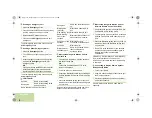 Предварительный просмотр 4 страницы Motorola Astro APX 3000 User Manual