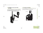 Предварительный просмотр 23 страницы Motorola Astro APX 3000 User Manual