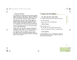 Предварительный просмотр 87 страницы Motorola Astro APX 3000 User Manual