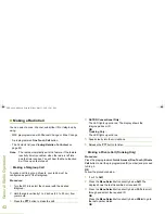 Предварительный просмотр 62 страницы Motorola ASTRO APX 4000 3 User Manual