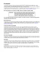 Preview for 2 page of Motorola ASTRO APX 7000 Detailed Service Manual