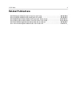 Preview for 9 page of Motorola ASTRO APX 7000 Detailed Service Manual