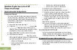 Preview for 148 page of Motorola ASTRO APX O5 User Manual