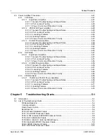 Предварительный просмотр 12 страницы Motorola ASTRO Digital Spectra Detailed Service Manual