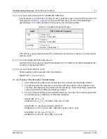 Предварительный просмотр 149 страницы Motorola ASTRO Digital Spectra Detailed Service Manual