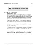 Предварительный просмотр 179 страницы Motorola ASTRO Digital Spectra Detailed Service Manual