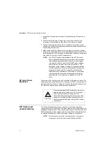 Предварительный просмотр 30 страницы Motorola ASTRO Digital Spectra Instruction Manual