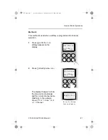 Preview for 35 page of Motorola ASTRO Digital XTS 3000 User Manual