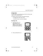 Preview for 39 page of Motorola ASTRO Digital XTS 3000 User Manual