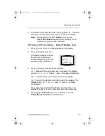 Preview for 81 page of Motorola ASTRO Digital XTS 3000 User Manual