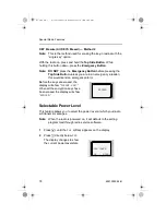 Preview for 82 page of Motorola ASTRO Digital XTS 3000 User Manual