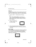 Preview for 84 page of Motorola ASTRO Digital XTS 3000 User Manual