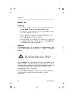 Preview for 88 page of Motorola ASTRO Digital XTS 3000 User Manual