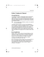 Preview for 89 page of Motorola ASTRO Digital XTS 3000 User Manual