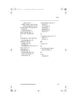 Preview for 101 page of Motorola ASTRO Digital XTS 3000 User Manual