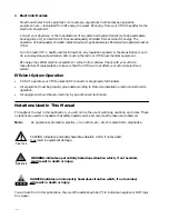 Предварительный просмотр 10 страницы Motorola Astro Dimetra MTP Instruction Manual