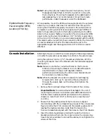 Предварительный просмотр 18 страницы Motorola Astro Dimetra MTP Instruction Manual