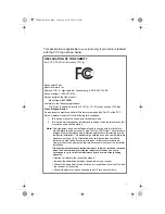 Предварительный просмотр 5 страницы Motorola ASTRO MT 1500 Model 1 User Manual