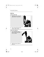 Предварительный просмотр 23 страницы Motorola ASTRO MT 1500 Model 1 User Manual