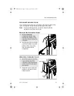 Предварительный просмотр 24 страницы Motorola ASTRO MT 1500 Model 1 User Manual