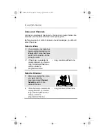 Предварительный просмотр 27 страницы Motorola ASTRO MT 1500 Model 1 User Manual