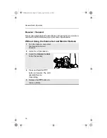 Предварительный просмотр 29 страницы Motorola ASTRO MT 1500 Model 1 User Manual