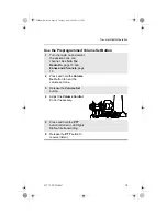 Предварительный просмотр 30 страницы Motorola ASTRO MT 1500 Model 1 User Manual