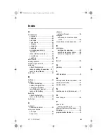 Предварительный просмотр 73 страницы Motorola ASTRO MT 1500 Model 1 User Manual