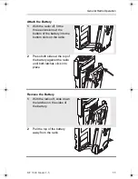 Preview for 23 page of Motorola ASTRO MT 1500 User Manual