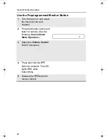 Preview for 34 page of Motorola ASTRO MT 1500 User Manual