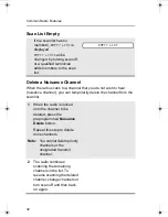 Preview for 44 page of Motorola ASTRO MT 1500 User Manual