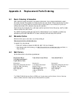 Предварительный просмотр 121 страницы Motorola ASTRO W5 Service Manual