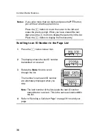 Предварительный просмотр 52 страницы Motorola Astro XTL 1500 User Manual