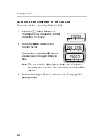 Предварительный просмотр 78 страницы Motorola Astro XTL 1500 User Manual